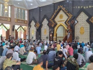 Keistimewaan Sholat Jumat: Hari Raya Mingguan Umat Islam