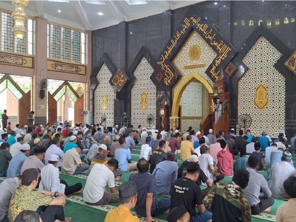 Keistimewaan Sholat Jumat: Hari Raya Mingguan Umat Islam