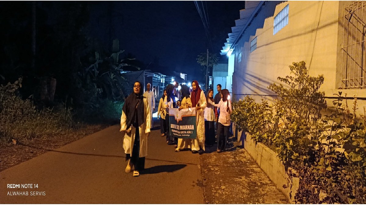 Mengapa Ada Pawai Obor? Ini Asal Mulanya!