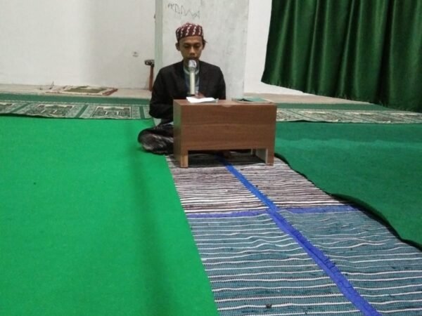 Kegiatan Pengajian Mingguan Malam Jumat 03 Juli 2025