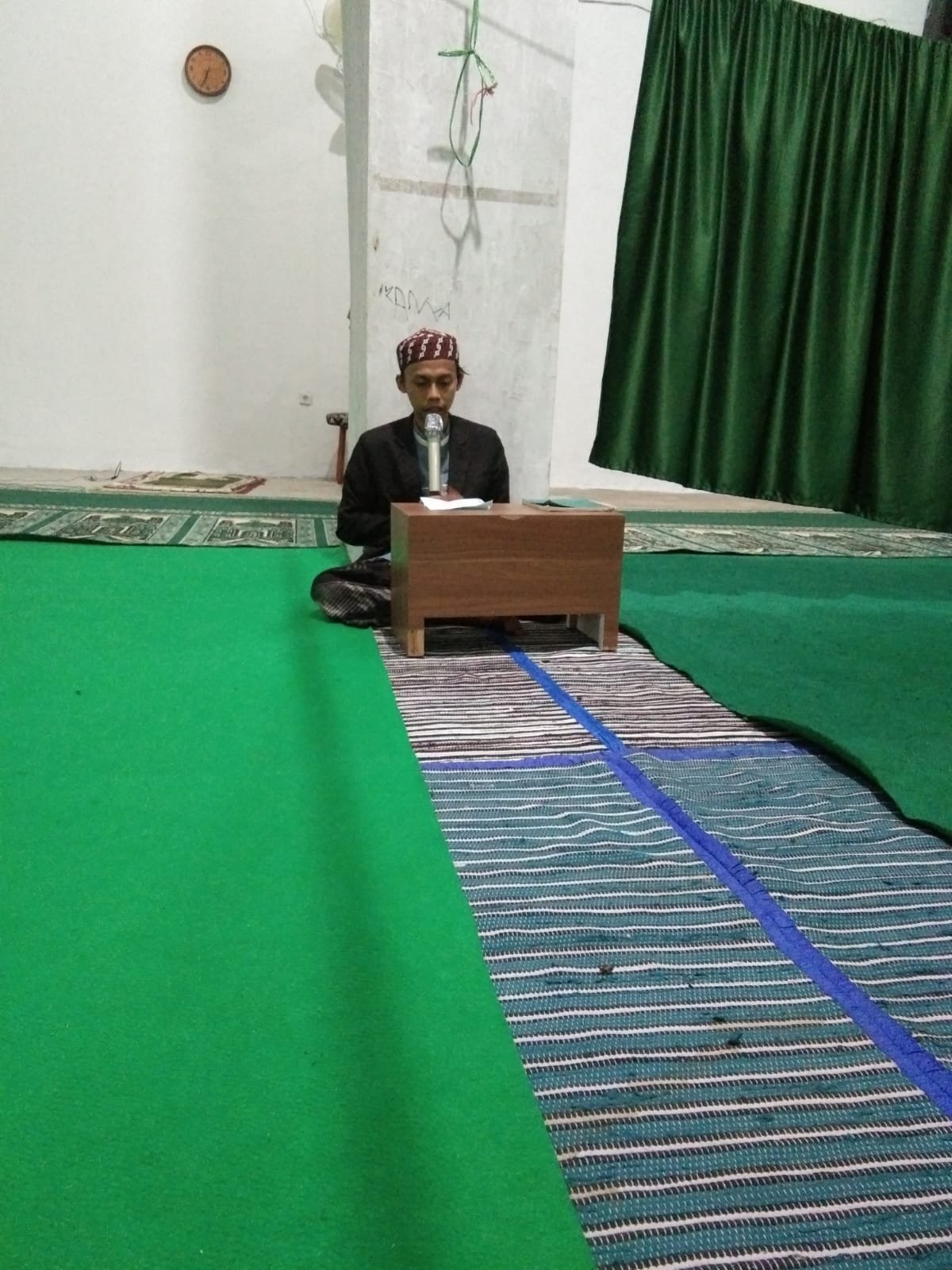 Kegiatan Pengajian Mingguan Malam Jumat 03 Juli 2025